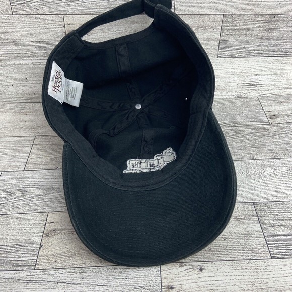 Disney Hocus Pocus Hat I Lit The Black Flame Candle Embroidered Adjustable Cap - Picture 11 of 15